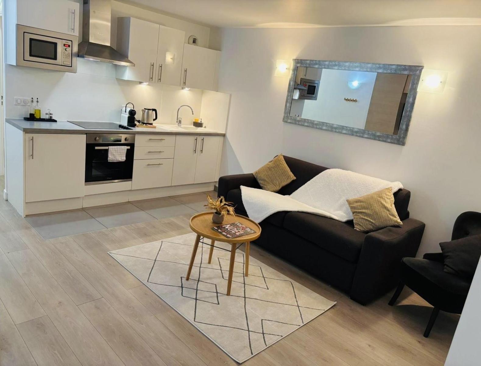 Appartements - Le Logis Versaillais Versailles Exteriör bild