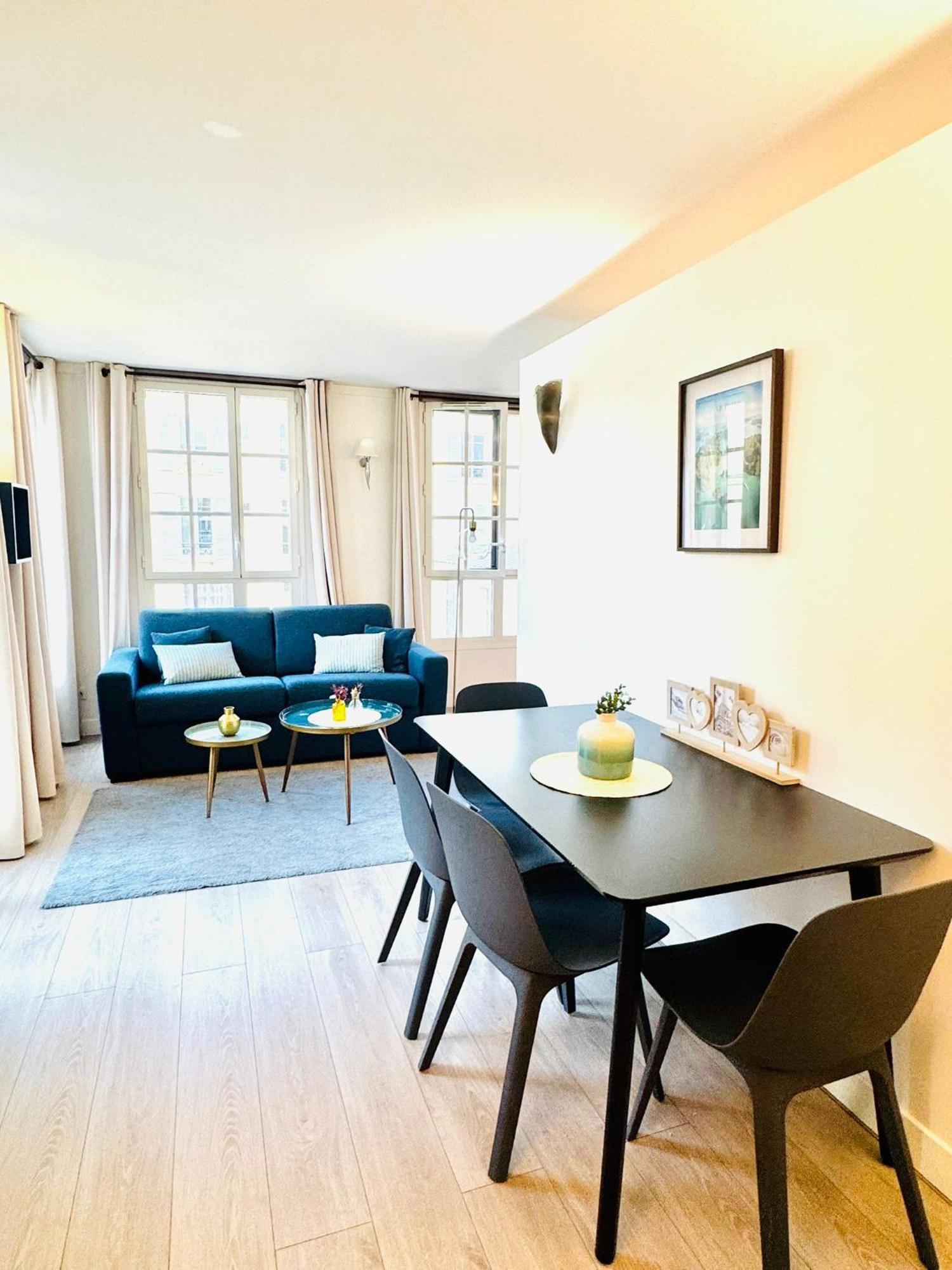 Appartements - Le Logis Versaillais Versailles Exteriör bild
