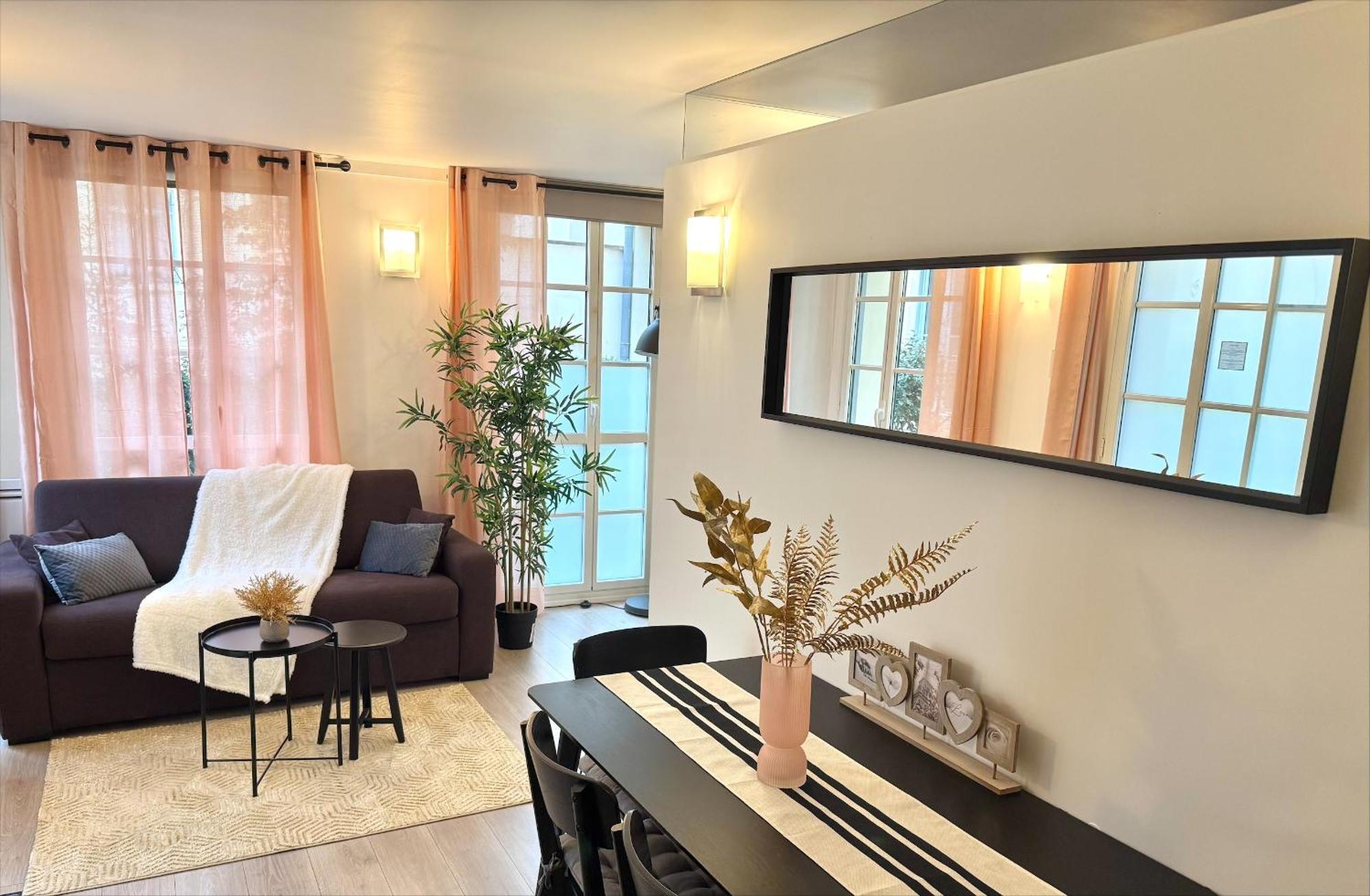 Appartements - Le Logis Versaillais Versailles Exteriör bild